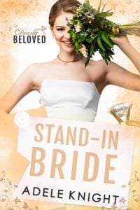 stand in bride, adele knight