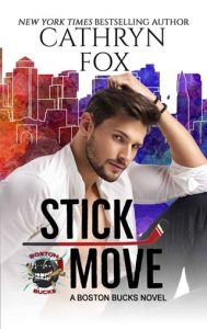 stick move, cathryn fox