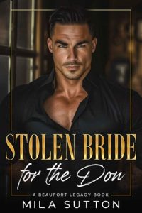 stolen bride, mila sutton