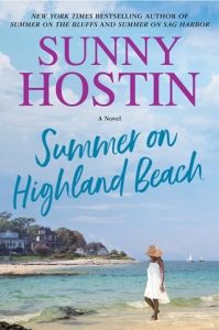 summer highland beach, sunny hostin