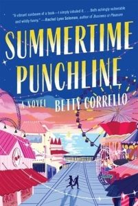 summertime punchline, betty corrello