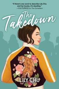 takedown, lily chu