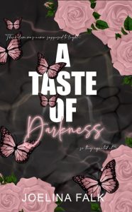 taste of darkness, joelina falk