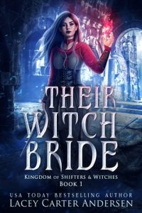their witch bride, lacey carter andersen