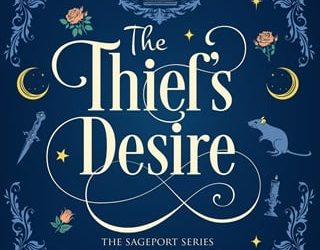 thief's desire sorcha everhart