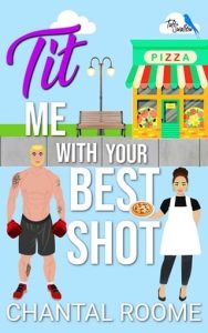 tit me, chantal roome