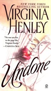 undone, virginia henley