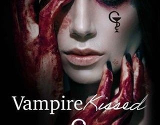 vampire kissed s lucas