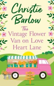 vintage flower van, christie barlow