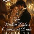 wicked duke's bride henrietta harding