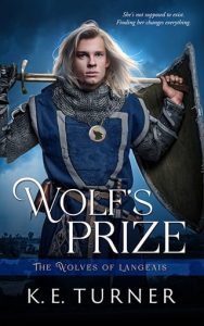 wolf's prize, ke turner