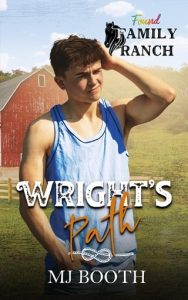 wright's path, mj booth