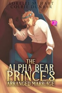 alpha bear prince's mate, lorelei m hart