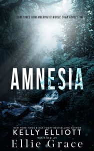 amnesia, kelly elliott