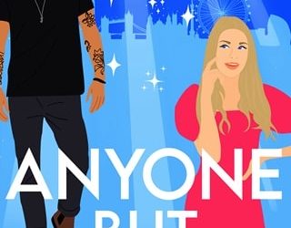 anyone but you jackie ladbury