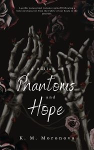 ballad phantoms, km moronova