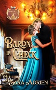 baron in check, sara adrien