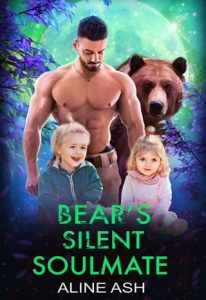 bear's silent soulmate, aline ash