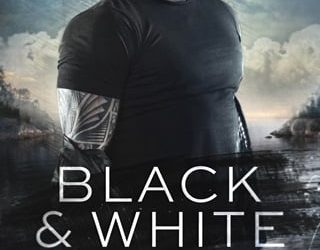 black and white vinni george