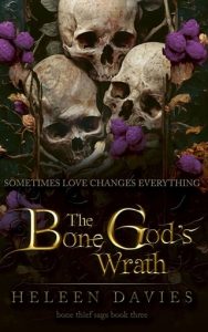 bone god's wrath, heleen davies