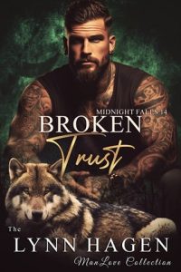 broken trust, lynn hagen