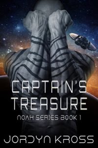 captain's treasure, jordyn kross