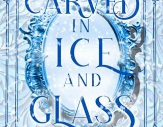 carved in ice glass rl perez