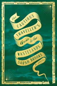cautious traveller's guide, sarah brooks