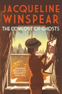 comfort of ghosts, Jacqueline Winspear