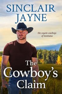 cowboy's claim, sinclair jayne