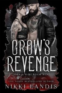 crow's revenge, nikki landis