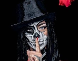 dark as coal tiffany casper