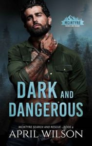 dark dangerous, april wilson