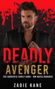 deadly avenger, zadie kane