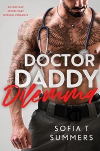 doctor daddy dilemma, sofia t summers