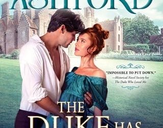 duke has done it again jane ashford