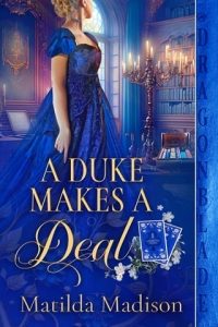 duke makes deal, matilda madison