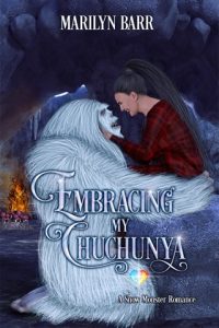 embracing chuchunya, marilyn barr