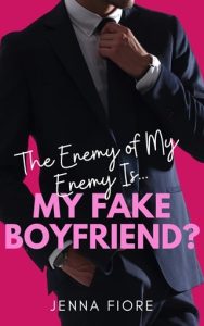 enemy of my enemy, jenna fiore