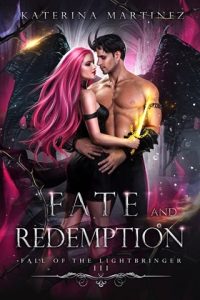 fate redemption, katerina martinez