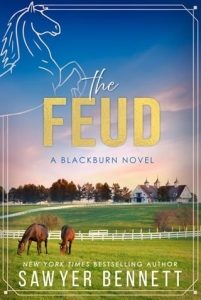 feud, sawyer bennett