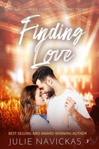 finding love, julie navickas