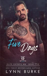 five days, lynn burke