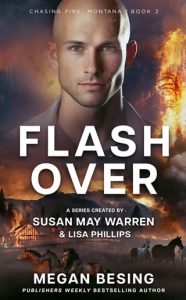 flashover, megan besing