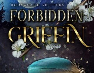 forbidden griffin zoe chant