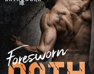 foresworn oath ellie lukas