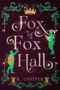 fox hall, r cooper