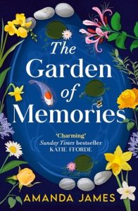 garden of memories, amanda james