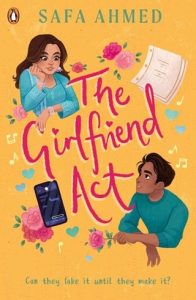 girlfriend act, safa ahmed