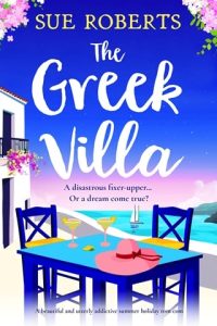 greek villa, sue roberts